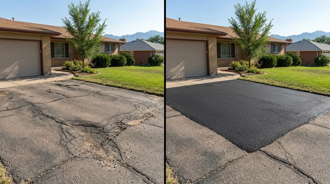 Do You Need a Permit to Pave a Driveway in Pueblo and Pueblo West?